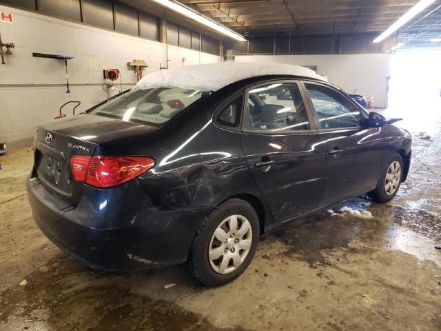 2008 Hyundai Elantra GLS