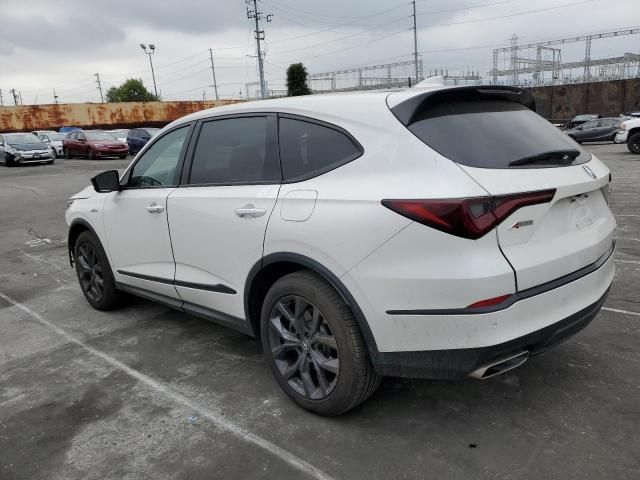 2024 Acura MDX A-Spec