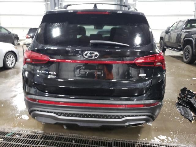 2023 Hyundai Santa FE XRT