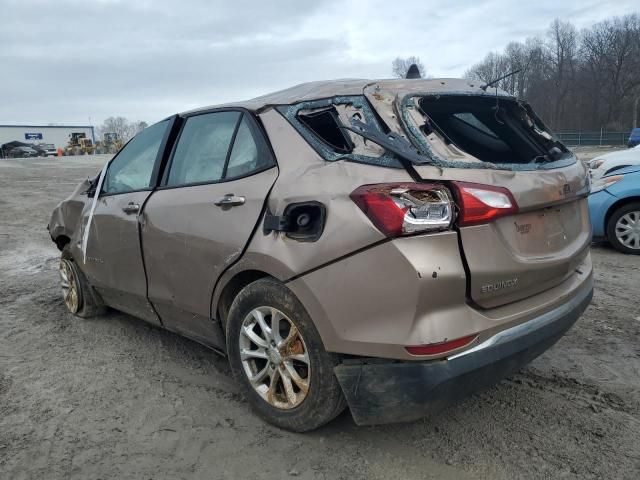 2018 Chevrolet Equinox LS