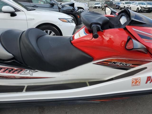 2012 Kawasaki Jetski