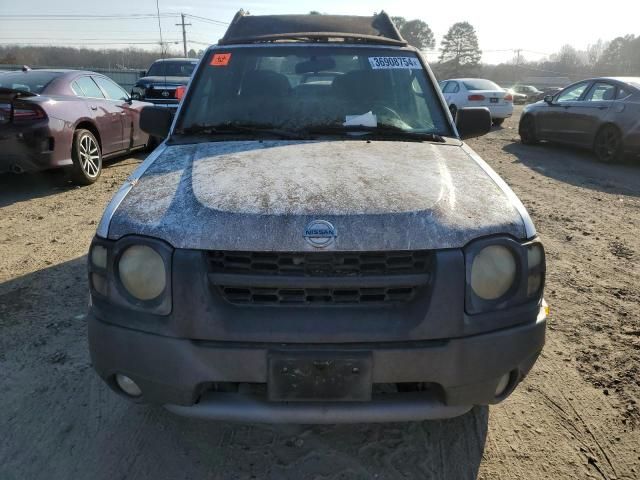 2003 Nissan Xterra XE