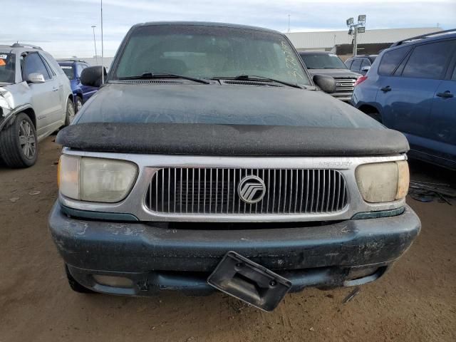 1998 Mercury Mountaineer