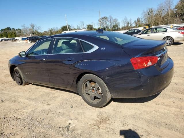 2018 Chevrolet Impala LS