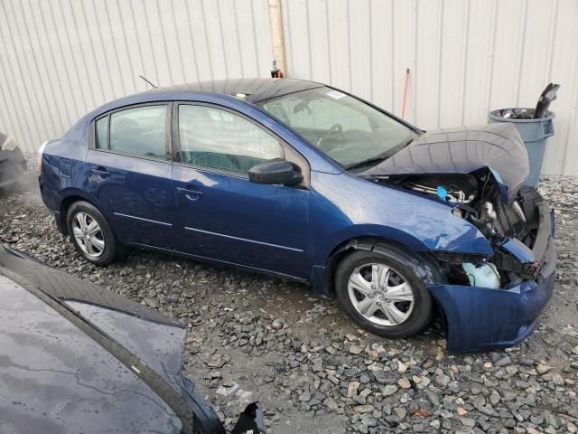 2009 Nissan Sentra 2.0