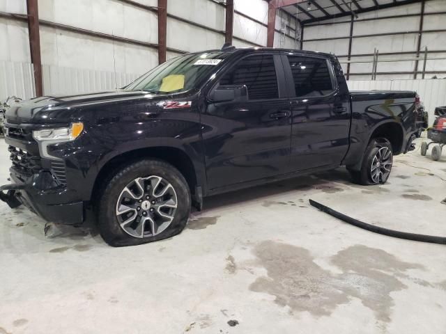 2022 Chevrolet Silverado K1500 RST