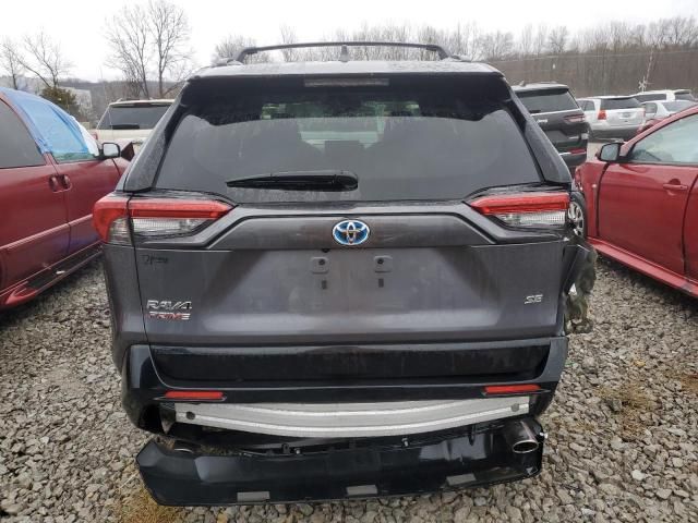 2021 Toyota Rav4 Prime SE