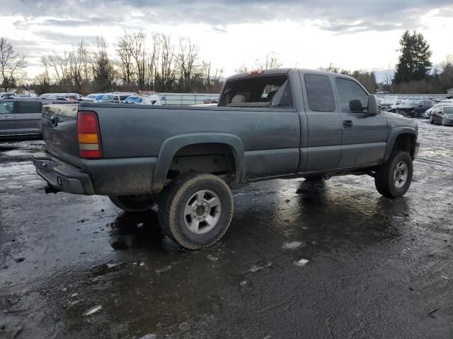 2000 Chevrolet Silverado K2500