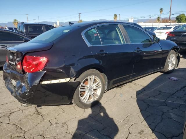 2013 Infiniti G37 Base