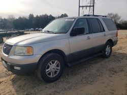 Ford Expedition salvage cars for sale: 2005 Ford Expedition XLT