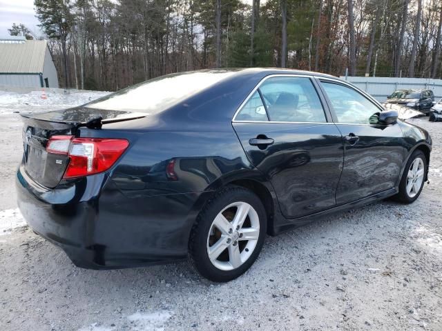 2013 Toyota Camry L