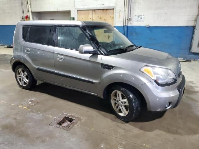 2010 KIA Soul +