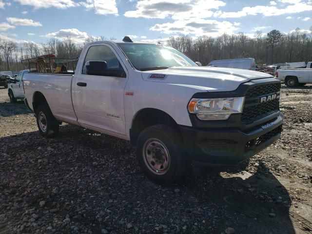 2020 Dodge RAM 2500 Tradesman