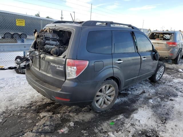 2012 Subaru Forester 2.5X Premium