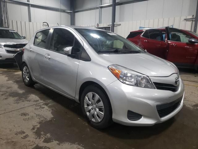 2014 Toyota Yaris