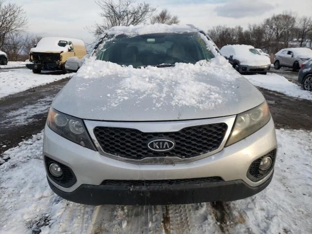 2013 KIA Sorento LX