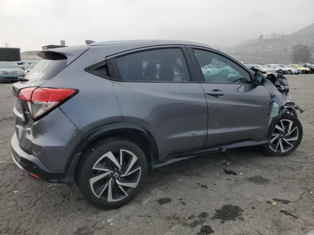 2019 Honda HR-V Sport