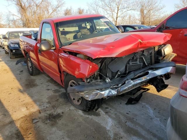 2007 Chevrolet Silverado K1500 Classic