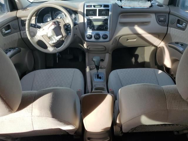 2008 KIA Sportage EX