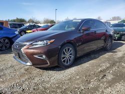 Lexus salvage cars for sale: 2018 Lexus ES 300H