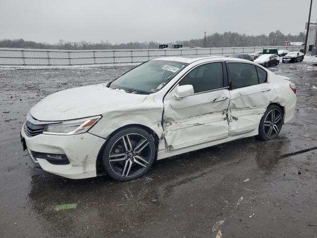 2016 Honda Accord Touring