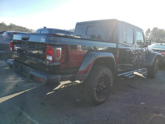 2022 Jeep Gladiator Sport