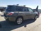 2008 Toyota Highlander Hybrid Limited