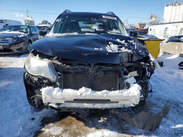 2013 Subaru Forester Limited