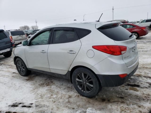 2014 Hyundai Tucson GLS