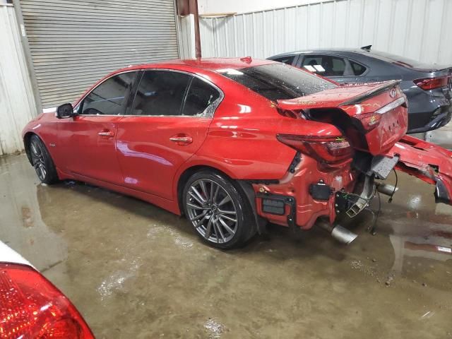 2019 Infiniti Q50 RED Sport 400