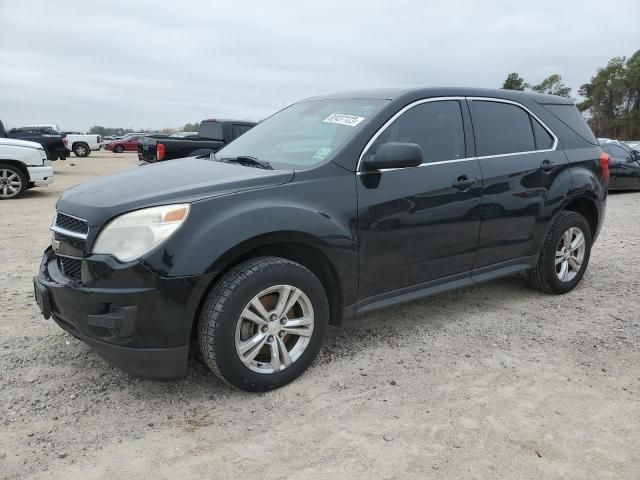 2015 Chevrolet Equinox LS