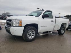 Salvage cars for sale from Copart Lebanon, TN: 2009 Chevrolet Silverado C1500