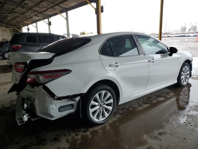 2020 Toyota Camry LE