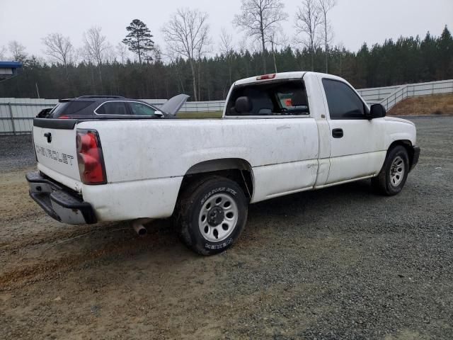 2005 Chevrolet Silverado C1500