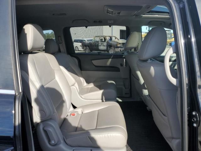 2015 Honda Odyssey EXL