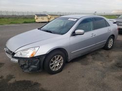 Salvage cars for sale from Copart Sacramento, CA: 2005 Honda Accord LX