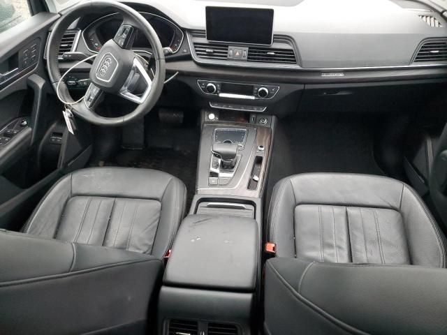 2020 Audi Q5 E Premium Plus