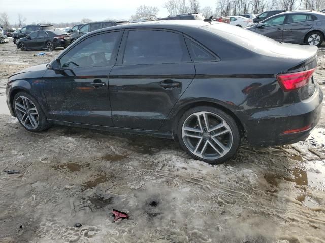 2018 Audi A3 Premium