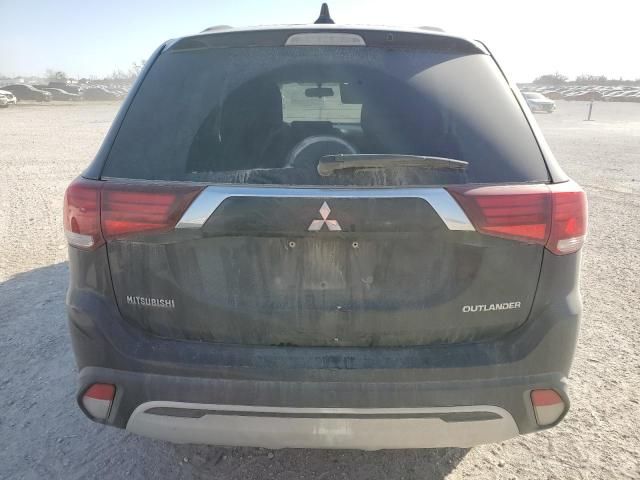 2019 Mitsubishi Outlander ES