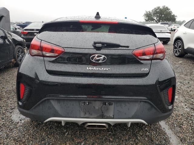 2019 Hyundai Veloster Base