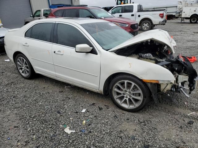 2009 Ford Fusion SEL