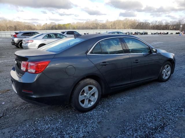 2016 Chevrolet Malibu Limited LT