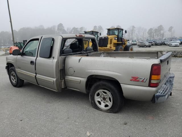 1999 Chevrolet Silverado K1500