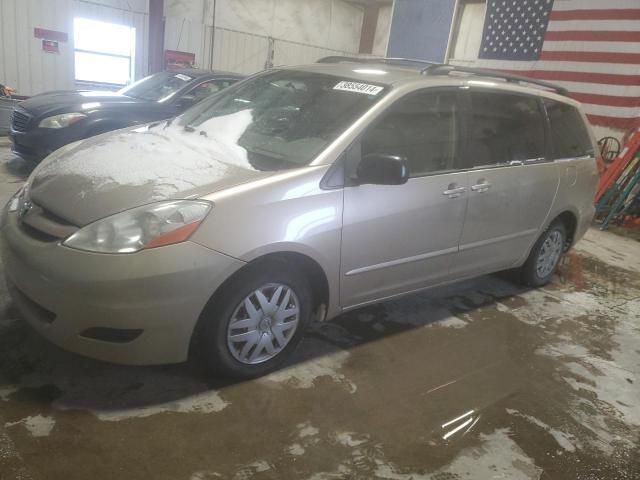 2008 Toyota Sienna CE