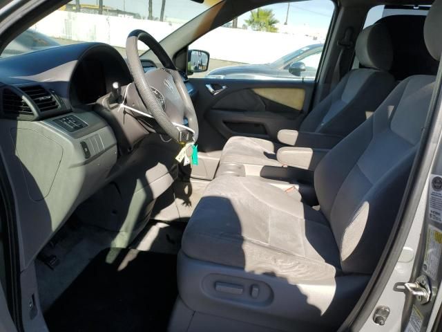 2008 Honda Odyssey EX