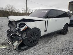 Land Rover salvage cars for sale: 2023 Land Rover Range Rover SE