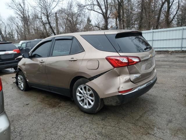 2018 Chevrolet Equinox LS