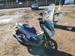 Salvage motorcycles for sale at Phoenix, AZ auction: 2019 Honda WW150