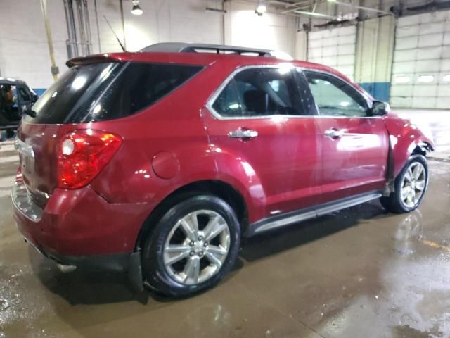 2010 Chevrolet Equinox LTZ