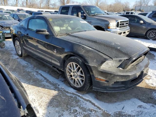 2013 Ford Mustang